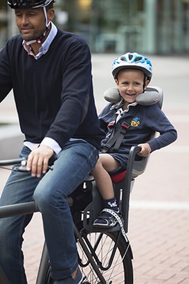 Hamax Zenith Child Bike Seat