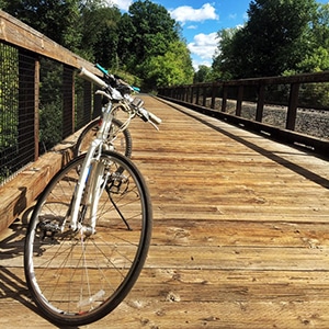 bike trails in Minneapolis
