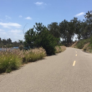 Lake Murray San Diego Biking Trails