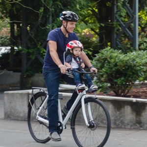 Child Bike Seat Age and Size 