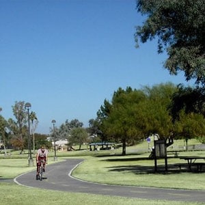 Scottsdale Bike Paths Scottsdale Green Belt