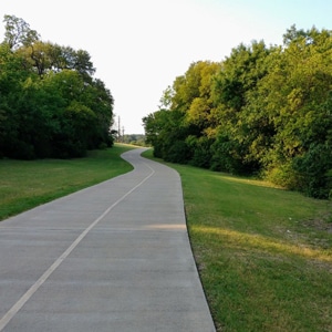 Best Dallas Bike Trails For The Whole Family | HamaxUSA