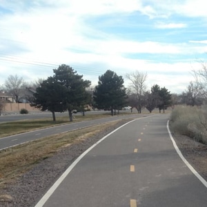Albuquerque Bike Trails Mariposa Basin Park