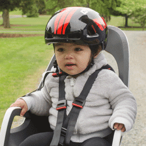 Bike Helmet Size Caress Child Bike Seat