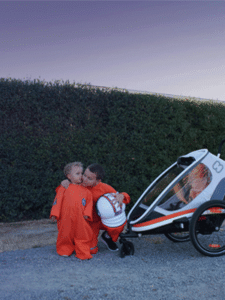 best stroller costume astronauts