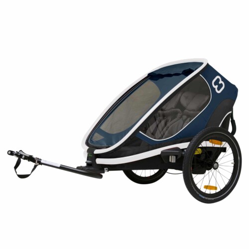 hamax Siège bébé pour remorque de vélo enfant Outback/Avenida, Traveller